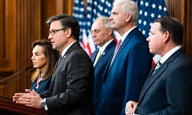 Moderate House Republicans join Democrats to force vote on ACA subsidies