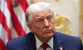 Trump to address the nation as his popularity dips in the face of economic concerns