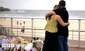 Bondi shooting suspect Naveed Akram charged with 15 counts of murder