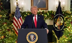 Trump will use military housing money for $1,776 Pentagon bonuses