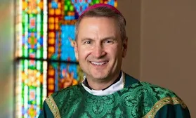 New Archbishop of New York: Church must bring God’s peace, healing to world