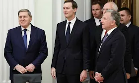 Russia says talks on US peace plan for Ukraine 'are proceeding constructively'