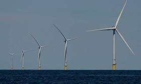 The Trump administration pauses wind projects off New England, New York and Virginia