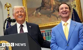 New Trump envoy says he will serve to make Greenland part of US