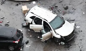 Car bomb kills Russian general in Moscow