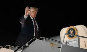 DOJ releases more Epstein files. And, immigration court 'no-shows' surged, NPR finds