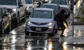 Powerful winter storm arrives in Southern California for Christmas holiday. Here's what to know.