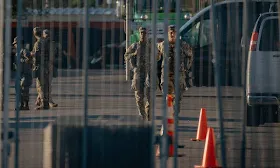 How a Scholar Nudged the Supreme Court Toward Its Troop Deployment Ruling