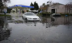 Photos: Storm slamming Southern California with flooding rains triggers evacuations