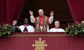 Pope Leo XIV urges the faithful on Christmas to shed indifference in the face of suffering