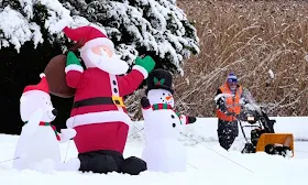 A major winter storm is bearing down on the Northeast. Where the most snow may fall.