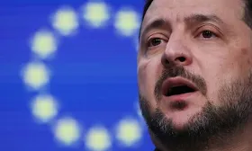 Zelenskyy focuses on security guarantees ahead of Trump visit