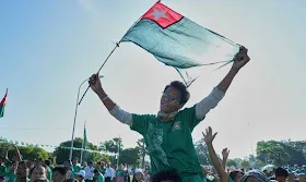 Myanmar is set to hold phased elections. Here's why they're being called a 'sham'