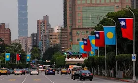 7.0-magnitude earthquake rattles Taiwan