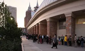 Funeral Services Planned for President Jeffrey R. Holland