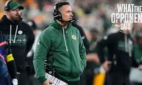 What the Packers Said After Falling to Ravens at Home