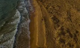 Grim Evidence of Trump’s Boat Strikes Washes Ashore on a Colombian Peninsula