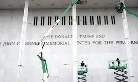 New Year’s Eve concert is latest cancellation at the Kennedy Center