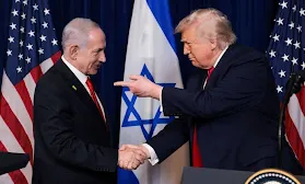 Trump, top aides asked Netanyahu to change policy in occupied West Bank