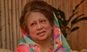 Khaleda Zia, Bangladesh’s First Female Prime Minister, Dies