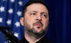 Russian official threatens Zelenskyy as Moscow claims Kyiv attacked Putin residence