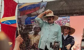 Venezuela Detains U.S. Citizens Amid Trump Administration’s Growing Pressure