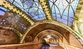 Take a look at the abandoned New York City subway station where Zohran Mamdani will be sworn in as mayor
