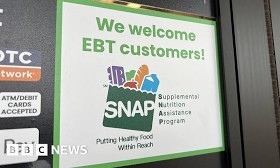 Snap bans on candy, soda to start in five US states, limiting food-aid purchases