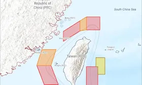 Special Report: Surprise PRC Military Exercise Around Taiwan