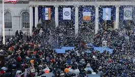 Mamdani brings the campaign mobilization to City Hall