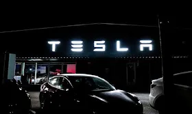 Tesla Car Sales Dropped 9% in 2025, Falling Behind China’s BYD