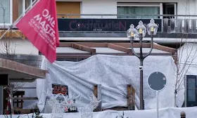 Le Constellation, Swiss Bar Where Fire Hit, Was Popular With Young People