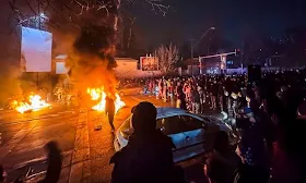 Iran’s swift crackdown on protests shows lessons learned from the summer war