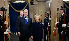 Bill and Hillary Clinton refuse to testify in House Epstein investigation
