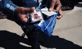 ‘People will die’: Trump administration cancels up to $1.9bn for substance use and mental health