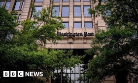 FBI searches home of Washington Post reporter in classified documents probe