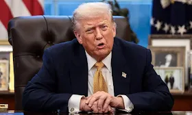 Tensions escalate as Trump threatens Insurrection Act, Blanche accuses Minnesota governor of 'terrorism'