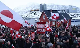 Trump announces tariffs on 8 NATO allies in latest push to acquire Greenland