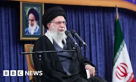 Iran's supreme leader acknowledges thousands killed during recent protests