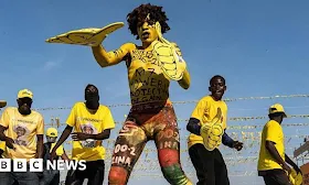 Uganda election: How Yoweri Museveni defeated Bobi Wine by a wide margin