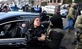 1,500 troops on standby for Minneapolis as Trump mulls Insurrection Act: reports