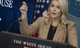 White House press secretary tells CBS ‘we’ll sue your ass off’ if it edits Trump interview