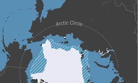 Melting ice may raise Greenland’s value. Trump’s fight may be just the start.