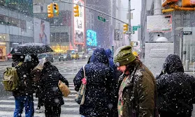 Back-to-back winter storms hit the East this weekend with arctic blast behind them next week