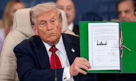 France rejects Trump Gaza peace board invite over fears it wants to supplant UN