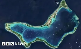 UK defends Chagos Islands deal after Trump calls handover 'act of great stupidity'