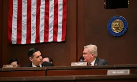 House Panel Votes to Hold Clintons in Contempt in Epstein Inquiry