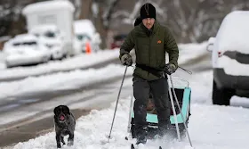 Winter storm updates: Heavy snow, crippling ice and frigid temperatures forecast to hit more than 2 dozen states this weekend