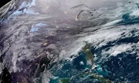 Monster winter storm threatens half of US with at least 16 states declaring emergencies