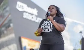 White House doctoring Minnesota woman’s photo unlikely to derail case, say experts